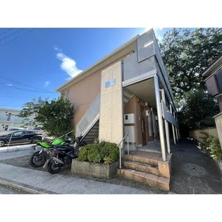 グランドゥール三ッ沢【1階】の外観