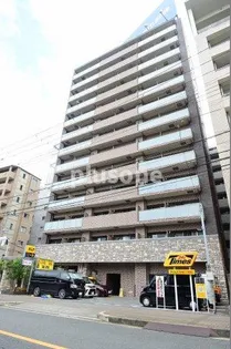 大阪府大阪市東淀川区東中島1【マンション】の外観