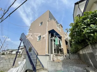 千葉県柏市永楽台1【アパート】の外観