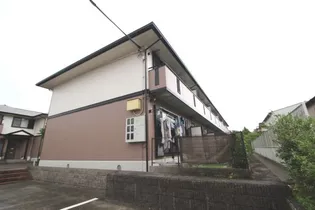 高知県高知市丸池町【アパート】の外観