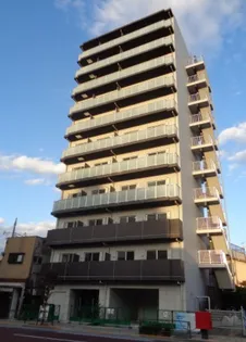 ジェノヴィア南千住スカイガーデンの画像