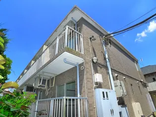 ラフィ-ヌ松ヶ丘【2階】の外観