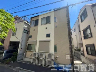 ハーモニーテラス日ノ出町III【2階】の外観