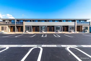 長野県長野市西和田1【アパート】の外観