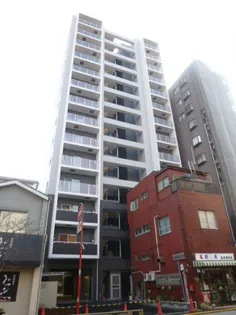 東京都墨田区緑1【マンション】の外観