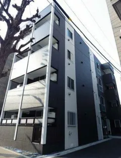 東京都世田谷区世田谷3【マンション】の外観