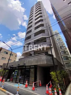 アーバンコア原宿【11階】の外観