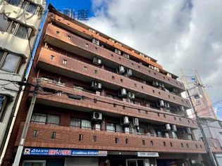 メゾンドール都島【6階】の外観