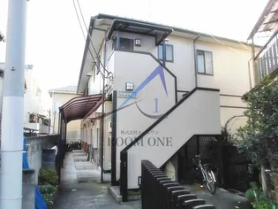 ベルヴ初台の画像