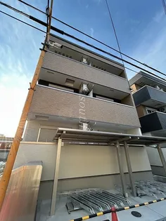 フジパレス弥刀駅北II番館【3階】の外観