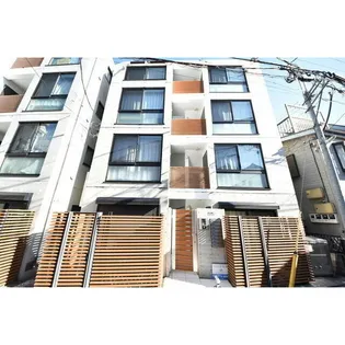 ファーレ中野II【2階】の外観