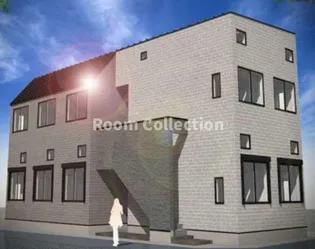 Luciole【2階】の外観