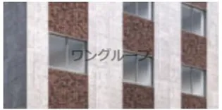 AXIA CITY大山【1階】の外観