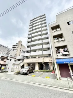 Gramercy Sakae【6階】の外観