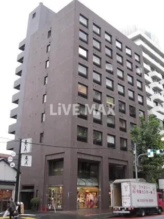 パシフィック乃木坂【4階】の外観