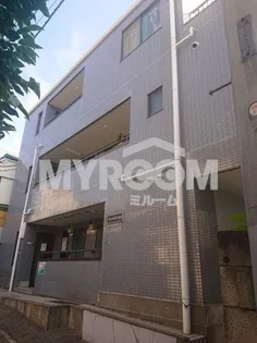 ブルーハイネス落合【1階】の外観