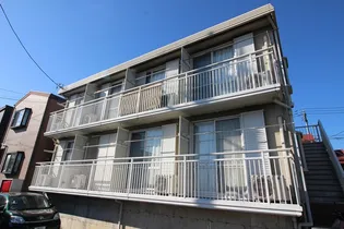 ノバビュ-元町【2階】の外観