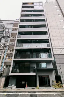 東京都中央区銀座8【マンション】の外観
