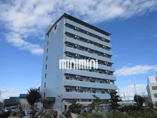 ルミエール青山8【1階】の外観