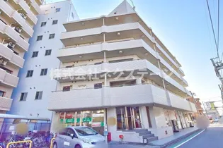 牧田ビル【3階】の外観