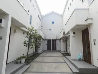 メゾントレフル【1階】の外観