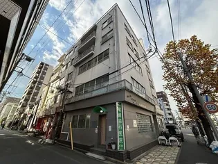 中央ビル【4階】の外観