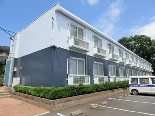 レオパレスメルベーユの画像