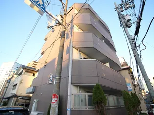 ハピネス浦江【4階】の外観