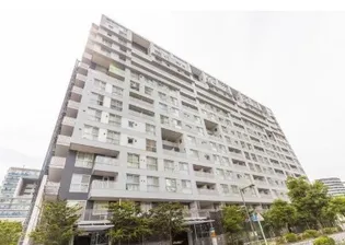 東京都江東区東雲1【マンション】の外観