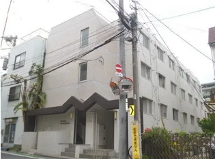 東京都文京区水道2【マンション】の外観