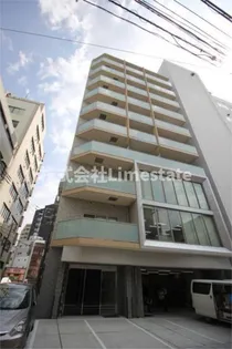 グリンヒル本郷元町【5階】の外観