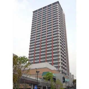 プラウドタワー武蔵浦和テラスの画像