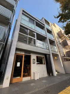 東京都文京区千石2【マンション】の外観