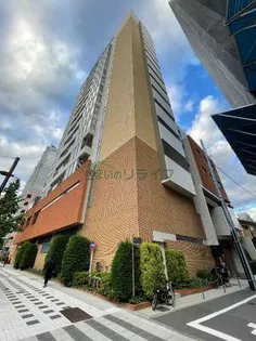 フォレストタウン参宮橋【11階】の外観