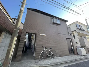 世田谷KMハイツ【2階】の外観