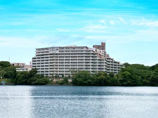 ラグナヒルズ レジデンスアクアの画像