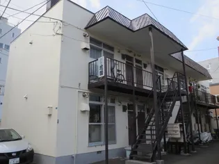 マンション花園の画像