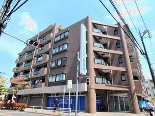 ロイヤルコーポ高島平の画像