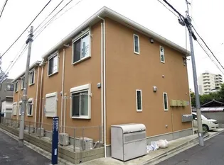 カーサスワ【2階】の外観