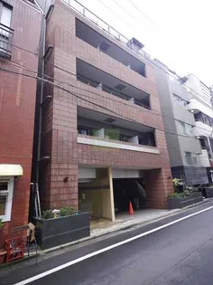 東京都千代田区九段南3【マンション】の外観