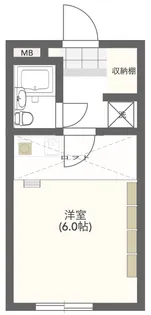 プロヴァンスA【1階】の間取り
