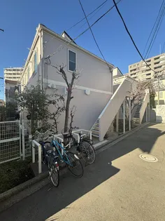 プロヴァンスA【1階】の外観