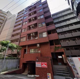 東京都大田区東矢口3【マンション】の外観