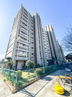 UR住吉団地の画像