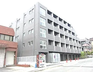 東京都大田区上池台4【マンション】の外観