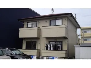 愛知県日進市竹の山2【アパート】の外観