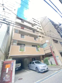 大阪府大阪市淀川区西中島5【マンション】の外観