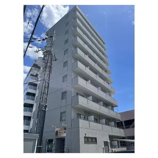 クリザンテェーモ【9階】の外観