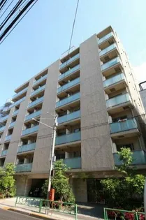 東京都中野区弥生町1【マンション】の外観