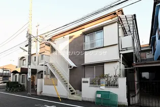 サンハイツ【2階】の外観